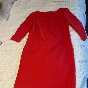 Gianni Bini long sleeve dress